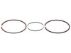 ProX 80-87 RD350LC-YPVS Piston Ring Set (66.50mm)