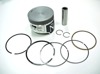 Namura Piston Kit (B) Series For Yamaha YZ125/YZ125X - Fits Yamaha YZ125/YZ125X models.