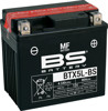 YTX AGM Maintenance Free Battery 80CCA 12V 4Ah - Replaces YTX5L-BS