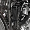 Slimline Vertical Frame Mount Oil Cooler