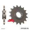 Front Steel Countershaft Sprocket - 16 Tooth 525