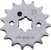 Steel Front Countershaft Sprocket - 15 Teeth 428 Pitch