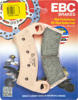 SXRHH Series Race Formula Sintered Brake Pads