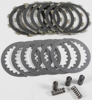 DRC Complete Clutch Kit - Cork CK Plates, Steels, & Springs - Yamaha Blaster