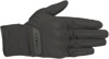 Women's C1 V2 Wind Stopper Street Riding Gloves Black Large