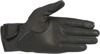 Women's C1 V2 Wind Stopper Street Riding Gloves Black X-Small