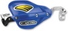 CRM Racer Pack Hand Guards Blue - For 7/8" Bars