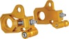 Rear Axle Adjustor Kit - Axle Adj Kit- Hd Touring Gold