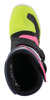 Youth Tech 3S Boots Black/Dark Blue/Neon Pink US Y-13