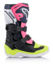 Youth Tech 3S Boots Black/Dark Blue/Neon Pink US Y-10