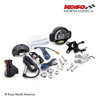 MS-01 Multifunction Gauge - Plug & Play For Honda Grom