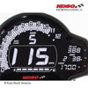 MS-01 Multifunction Gauge - Plug & Play For Honda Grom