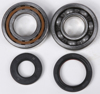 Crankshaft Bearing & Seal Kit - For 03-17 KTM Husq