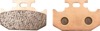 Sintered Brake Pads