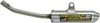 304 Aluminum Slip On Exhaust Silencer - For 04-05 KTM 125 EXC/SX