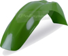 Front Fender - Green - For 00-20 Kawasaki 03-05 Suzuki