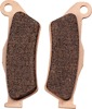 HH Sintered Compound Brake Pads - Rear Pads