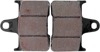 Sintered Brake Pads - 765Ls Sint Brake Pads Sbs