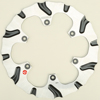 Batfly Rear Rotor - For 08-20 Husqvarna KTM