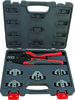 Ratcheting Terminal Crimper Set