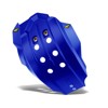 Full Armor Skid Plates - Full Armor Skid Plate, Blue