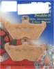 Sintered Double-H Brake Pads Front Set