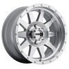 MR301 The Standard 17x8.5 +25mm Offset 6x5.5 108mm CB Machined/Clear Coat Wheel