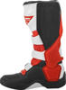 FR5 Boots Red/Black/White Size 9