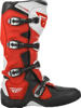 FR5 Boots Red/Black/White Size 9