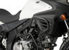 Engine Guard - Black - For 04-11 Suzuki DL650 V-Strom