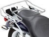 BA Wrap Around Racks for Harley-Davidson - Ba Wrap Around Rack Chrm