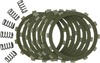 SRC Clutch Kit - Aramid Fiber Friction Plates & Springs - no steels