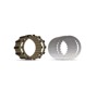 Clutch 23-24 Yamaha YZ450F FS Clutch Plate Kit - Set of 8