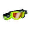 3300FL Vision MX Goggles - Yellow & Gray w/ Red Iridium Lens