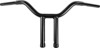 Fatty Drag Handlebars 12" TBW - Black