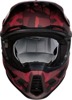 F.I. Agroid Camo Red Black MIPS Helmet SM