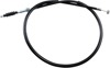 Black Vinyl Clutch Cable - For 85-86 Honda ATC250R