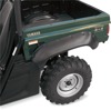 UTV Fender Flares - Rhino Fndr Flrs 2" Txt Blk S/4