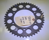 N.O.S. SPROCKET REAR ALUMINUM 47 T YAM YZF 600 (520) AFAM 3355-4765