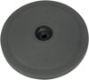 Stealth Air Cleaner Covers - Ac Cover Bobber-Domed Blk