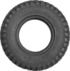 25X10R12 Mongrel Front or Rear Radial ATV/UTV Tire