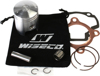 Top End Piston Kit 41.00mm Bore (+1.00mm) - For Yamaha PW50