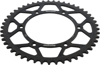 Rear Steel Sprocket 49T - Black