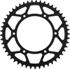 Rear Steel Sprocket 49T - Black