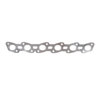 .030 in. MLS Exhaust Manifold Gasket 1.575 in. X 1.340 in. Port - For Nissan RB20/25