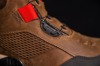 Brown Stormhawk Boots - Size 11 - Waterproof Street Bike Boots