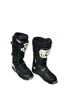 M1.3 Dirt Bike Boots - White MX Sole Size 7 - Open Box, Display