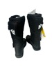 Blitz Xp Dirt Bike Boots - Black Mx Sole Us Size 9 - Open Box, no box