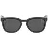 100% Hudson Sgl St Blk Smk Lens