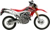 V2 Slip On Exhaust Muffler - For 13-16 Honda CRF250L